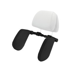 增高墊側睡頭枕(經典黑)