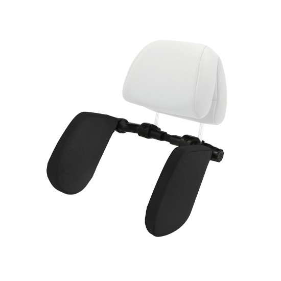 增高墊側睡頭枕(經典黑)