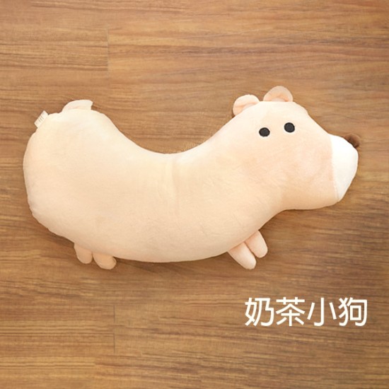 動物抱枕肩護套-大