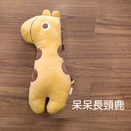 動物抱枕肩護套-大