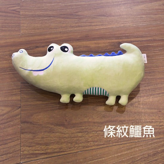動物抱枕肩護套-大