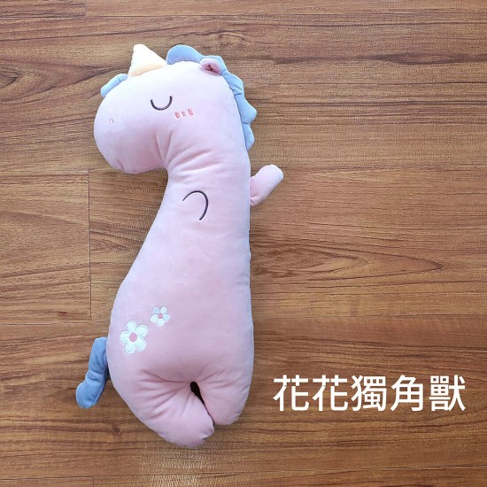 動物抱枕肩護套-大