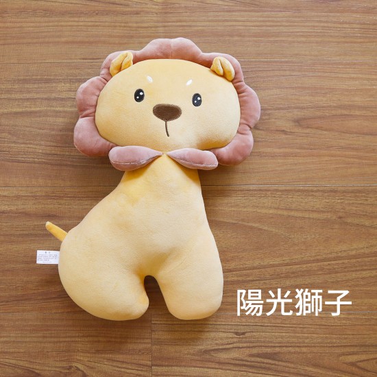 動物抱枕肩護套-大