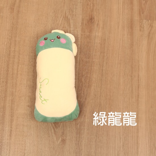 動物抱枕肩護套-中