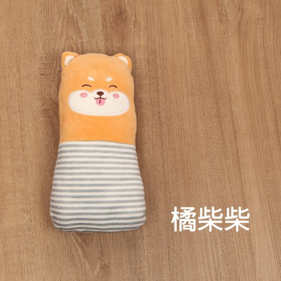 動物抱枕肩護套-中