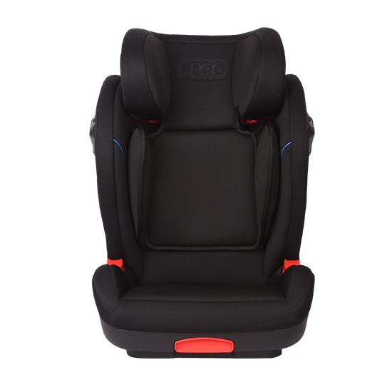 i-Size Cento ISOFIX安全座椅 - 經典黑