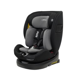 Cuore012 Plus ISOFIX安全座椅 - 經典黑 Cuore012 Plus ISOFIX安全座椅 - 經典黑