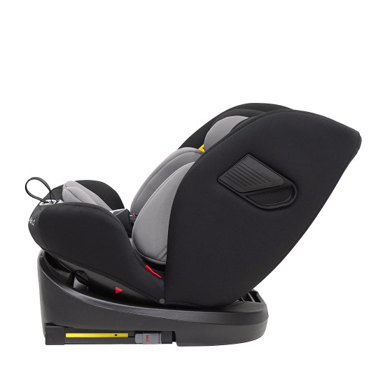 Cuore012 Plus ISOFIX安全座椅 - 經典黑 Cuore012 Plus ISOFIX安全座椅 - 經典黑