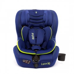 Luce90 ISOFIX安全座椅 - 賽車藍 Luce90 ISOFIX安全座椅 - 賽車藍