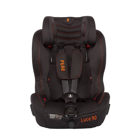 Luce90 ISOFIX安全座椅 - 極致黑