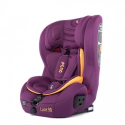Luce90 ISOFIX安全座椅 - 魅力紫