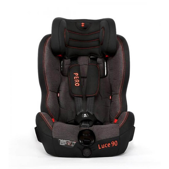 Luce90 ISOFIX安全座椅 - 尊爵黑