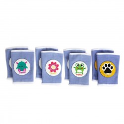 Ah Goo Baby-Kneekers寶寶爬行護膝