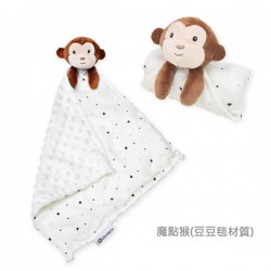Choopie CityCozy動物安撫巾 Choopie CityCozy動物安撫巾