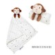 Choopie CityCozy動物安撫巾
