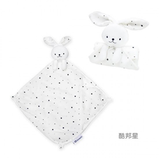 Choopie CityCozy動物安撫巾