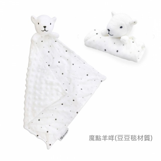 Choopie CityCozy動物安撫巾