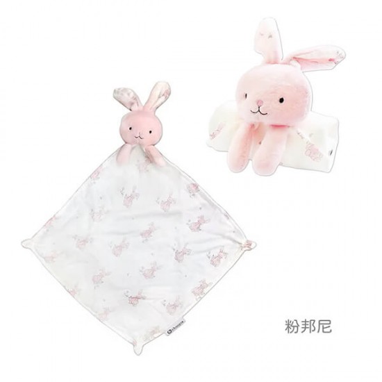 Choopie CityCozy動物安撫巾