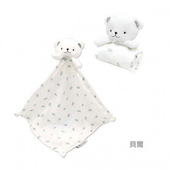 Choopie CityCozy動物安撫巾