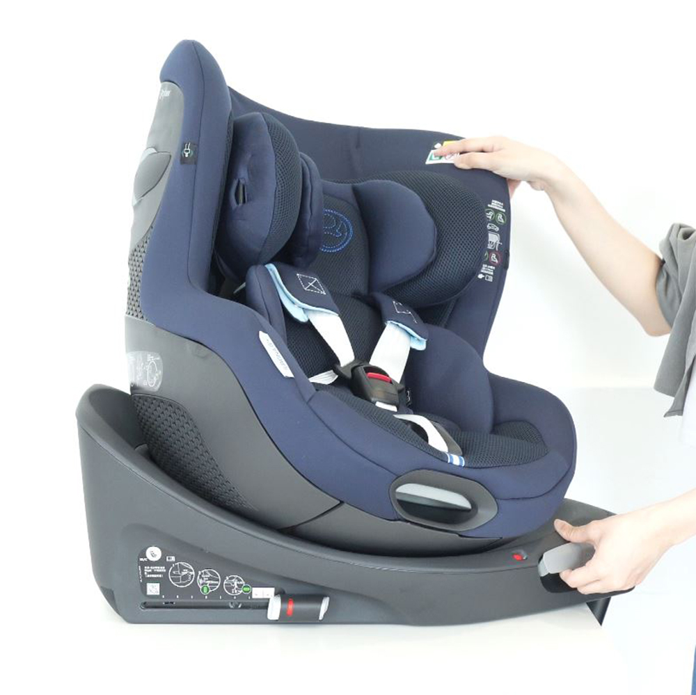 Cybex Sirona Gi i-size Plus 0-4汽座