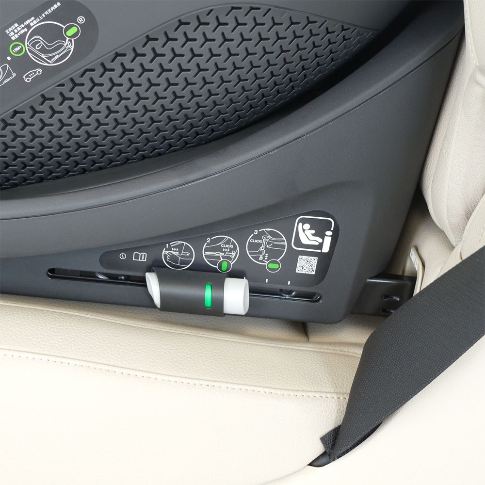 Cybex Sirona Gi i-size Plus 0-4汽座