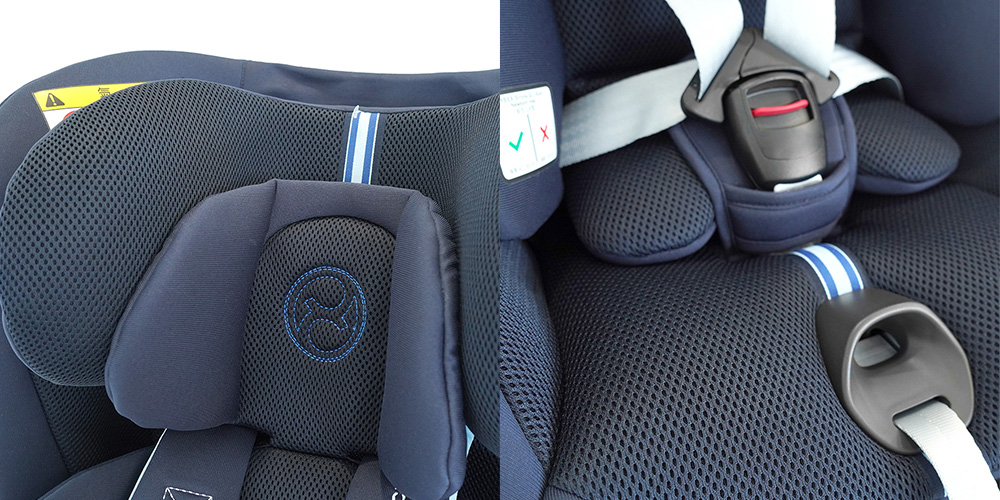 Cybex Sirona Gi i-size Plus 0-4汽座