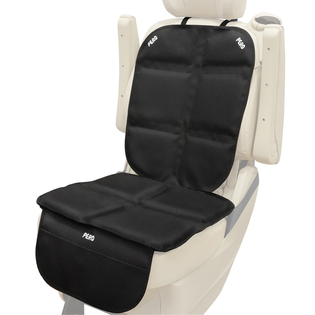 ISOFIX安全座椅保護墊(MIT加厚長版)