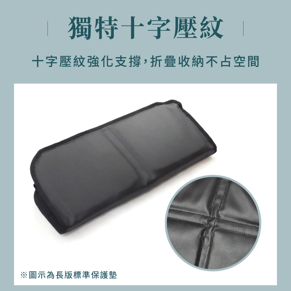 ISOFIX安全座椅標準保護墊(MIT長版)