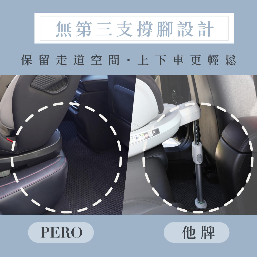Cuore012 Plus ISOFIX安全座椅 - 經典黑 Cuore012 Plus ISOFIX安全座椅 - 經典黑