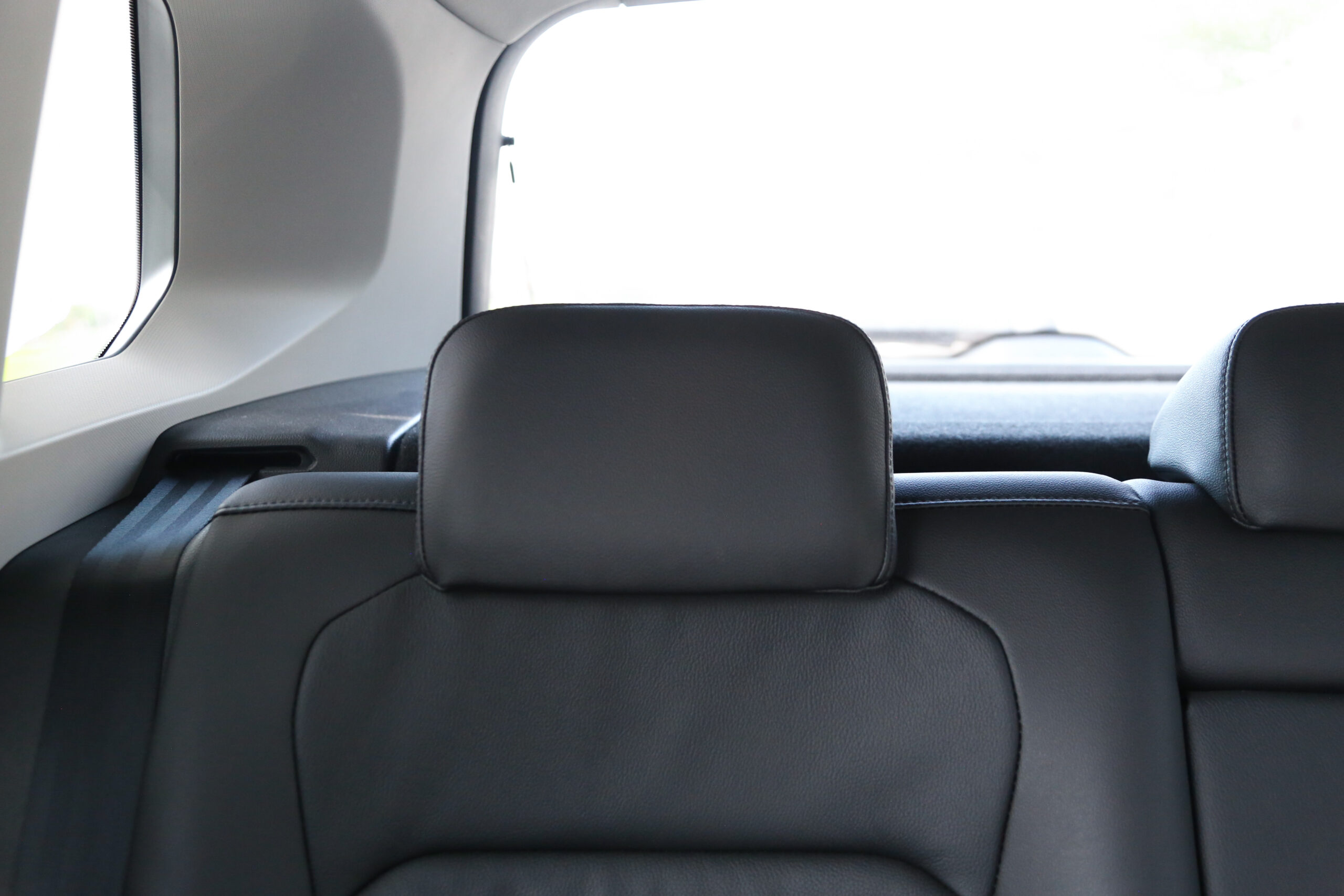 Tiguan安裝i-Size Cento安全座椅說明