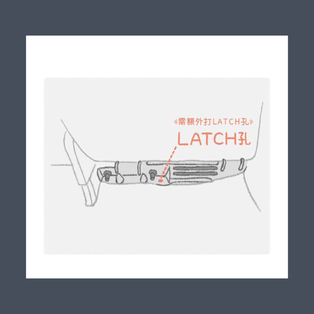 Big Tiida isofix支架安裝說明