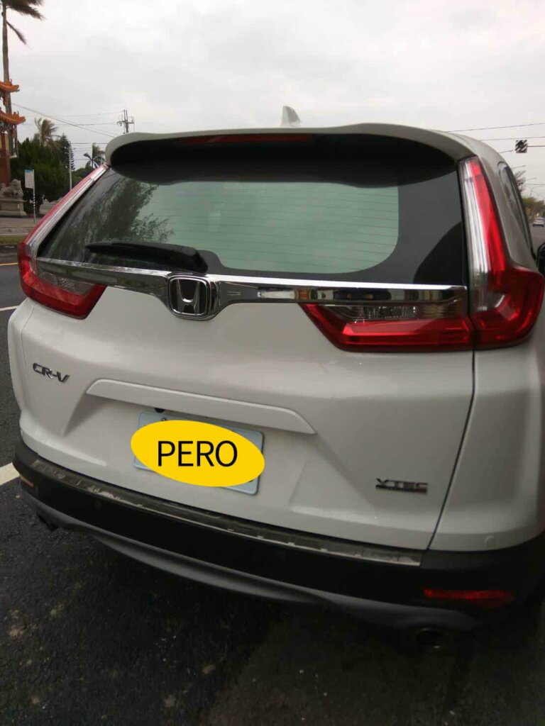 【客戶分享】Honda CR-V PERO Luce90 ISOFIX安全座椅安裝