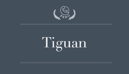 pero volkswagen tiguan