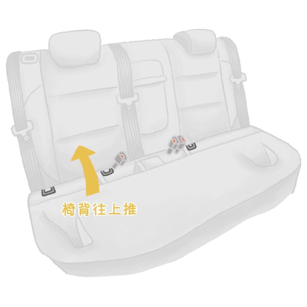 Ford Focus MK3 isofix支架安裝說明