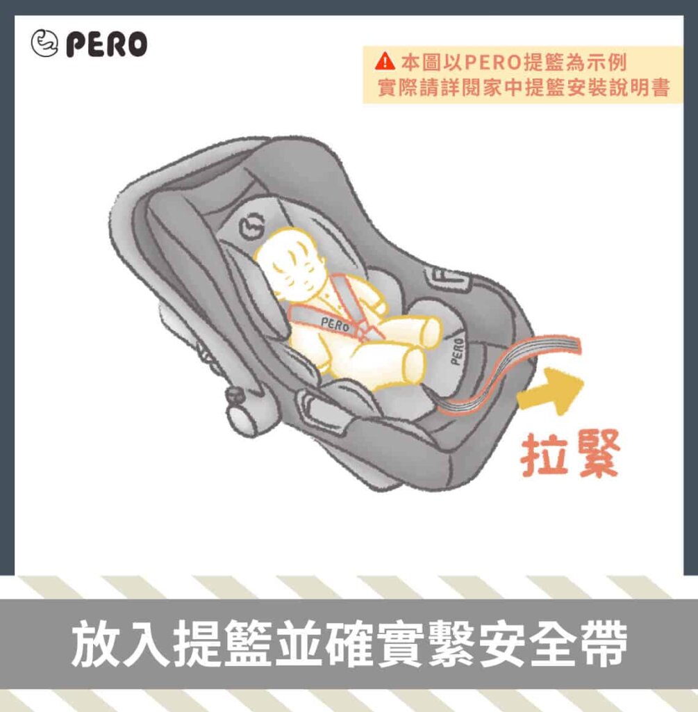 新生兒包巾與新生兒提籃