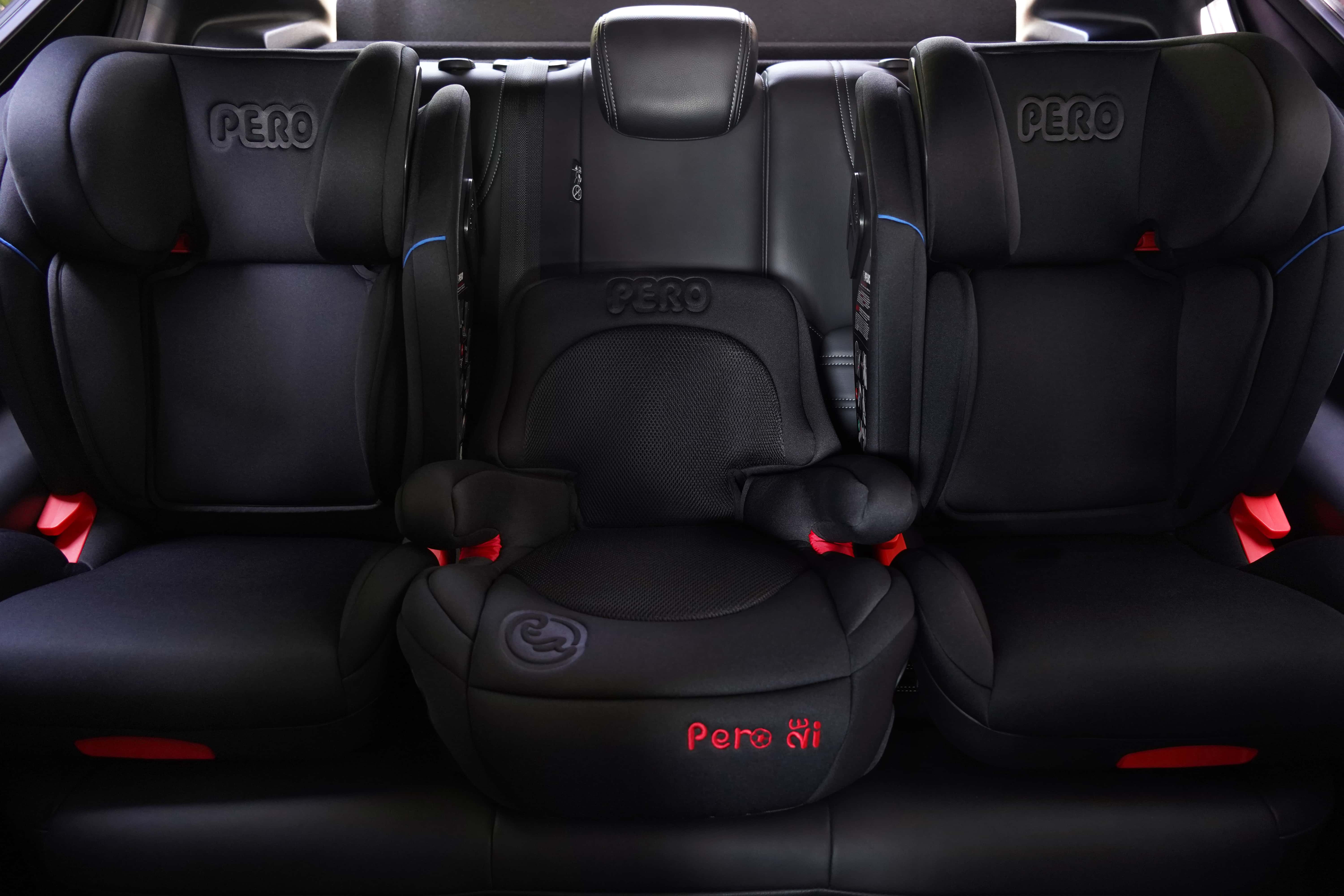 Nissan Kicks – PERO i-Size Cento安裝