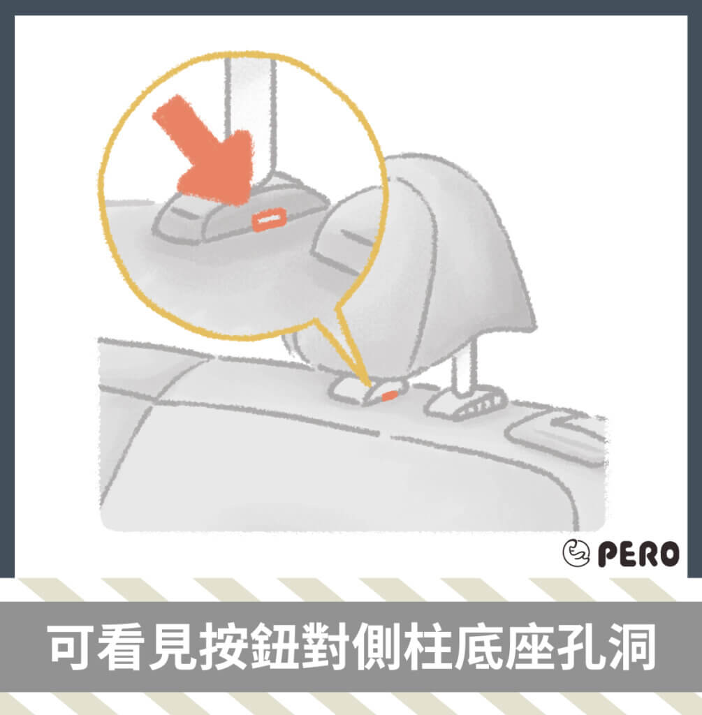 Tesla特斯拉 Model Y後座頭枕拆卸教學